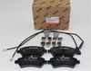 Ford Tourneo Custom Transit Custom Arka Balata 2.2 Tdci Mebk2j2m008aa-Bk212m008ac-Bk21
