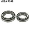 Ford Transit V363 Arka Teker Bilya Takım Tek Teker SKF