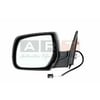 Ford Ranger BT50 Dış Dikiz Aynası Sol Elektrikli Krom Kapak ART-AYNA