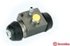 Ford Transit IV Fren Silindiri BREMBO