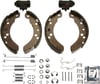 Ford Transit Arka Aks Pabuçlu Balata Seti TRW