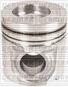 KHD Ford Piston Segman Q108.0mm STD YENMAK