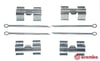 Ford Transit Bus Disk Balata İkaz Kablosu BREMBO