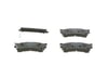 Ford 323 BJ Hatchback 323 Hatchback 323 Sedan Fren Balatası BOSCH