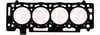 Ford Silindir Kapak Contası 2.0 TDCİ-HDİ EURO 5 (1.25mm 1 Kertik) CORTECO