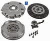 Ford Transit V362 V363 Debriyaj Volant Seti Rulmanlı 2.0 EcoBlue SACHS