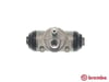 Ford Ranger TKE Mazda B-Serie Arka Fren Merkezi BREMBO