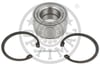 Opel Astra F Vectra A Ön Teker Rulmanı 1603191-5024196-1604287-91Ab12