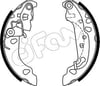 Ford Ka I Arka Fren Pabucu CIFAM