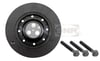 Ford Transit V184 2.0TDCI Mondeo III 2.0TDCI 2.2TDCI Jaguar X-Type Krank Kasnağı SNR