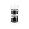 Ford New Holland Filtre UFI