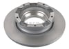 Ford Transit Custom Arka Fren Disk Aynası 288mm 16 İnç SWAG