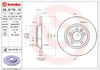Ford Arka Fren Diski UV Coated BREMBO