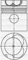 Ford Dorset N Piston Segman Q107.71mm 0.20 YENMAK