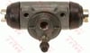 Ford Ranger TKE Mazda B-Serie Arka Fren Merkezi TRW