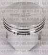 Ford Fiesta 1.25 EFI 16V Zetec Benzinli Piston Segman STD 71.91mm YENMAK