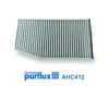 Ford Tourneo Custom Polen Filtresi Karbonlu PURFLUX