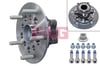 Ford Transit Custom (19>) Porya Ön Rulmanlı Kk212c300ac-2521988-2327047
