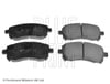 Subaru Forester Ön Fren Balatası BLUEPRINT
