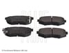 Subaru Forester BRZ Tribeca Arka Fren Balata BLUEPRINT