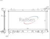 Subaru Forester Radyatör 2.0-2.0 Turbo AT RADISEN
