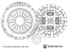 Subaru Forester Debriyaj Seti Baskı Disk Bilya BLUEPRINT