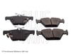 Subaru Forester Levorg Outback XV Arka Fren Balata BLUEPRINT
