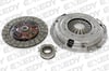 Subaru Forester Debriyaj Seti Baskı Disk Bilya EXEDY