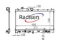 Subaru Forester Radyatör 2.0 Klimalı RADISEN