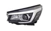 Subaru Forester Ön Far Elektrik Motorlu LED'li Sol 2019- TYC