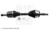 Toyota Fortuner Hilux SW4 Komple Aks BLUEPRINT