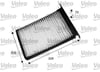 Land Rover Freelander Polen Filtresi VALEO