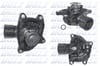 Land Rover Freelander I TD4 Termostat DOLZ