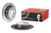 Land Rover Freelander 2 Arka Fren Diski UV Coated BREMBO