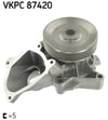 Land Rover Freelander Rover 75 MG ZT Devirdaim Su Pompası SKF