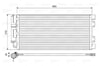 Land Rover Freelander Kondenser VALEO