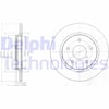 Fiat Freemont Arka Fren Diski DELPHI
