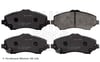 Fiat Freemont Jeep Cherokee Dodge Journey Nitro Ön Balata BLUEPRINT