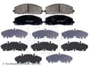 Fiat Freemont Ön Balatası BLUEPRINT