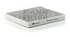 Fiat Freemont 2.0 DS Kabin Filtresi MANN