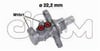 Fren Ana Merkezi Linea-Grande Punto 1.2-1.4-1.4 16V-1.4 T-1.3D Multıjet-1.9D Mul