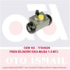 Fren Silindiri Idea 1.2-1.4 16V-1.3 Jtd 04 Doblo 1.3 Jtd-1.4 16V 22Mm