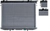 Opel Frontera Radyatör MAHLE