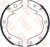 Opel Frontera Monterey Arka Pabuç Balata TRW