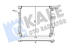 Fiat Fullback Kondenser KALE-RADYATOR