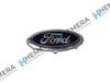Ford Fusion Panjur Amblemi TAIWAN