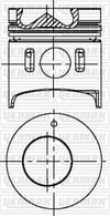 Canter 515 / 635 / HD77 Piston Segman STD YENMAK