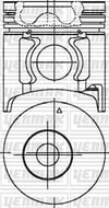 Fuso Canter 659 Turbo Piston Segman YENMAK