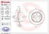 Infiniti FX M M37 Q50 Q60 Coupe Q70 QX70 QX80 Fren Diski BREMBO