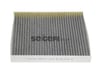 Mercedes G-Serisi Audi A2 Seat Cordoba Ibiza Skoda Fabia Volkswagen Polo... PURFLUX